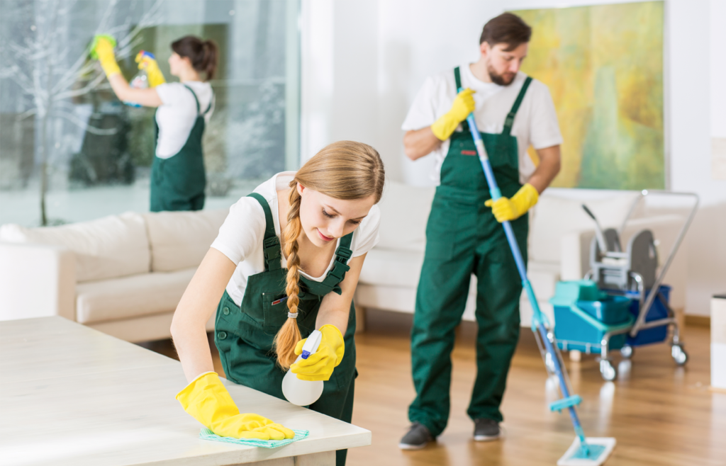 Ley de las trabajadoras y trabajadores del hogar